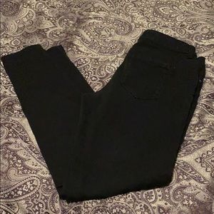 Jessica Simpson black jeans